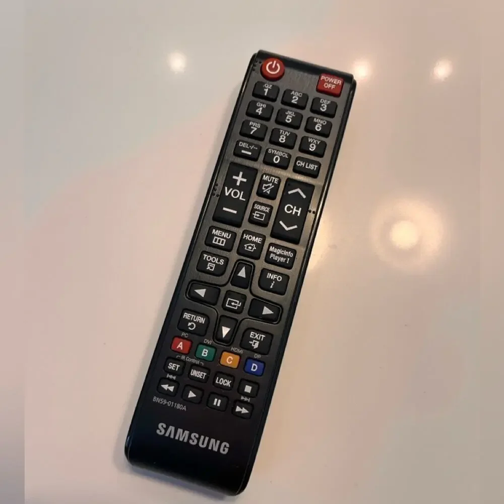 Samsung TV BN59-01180A  Remote Control for DB10D DB22D DB32D DB40D DB48D DB55D